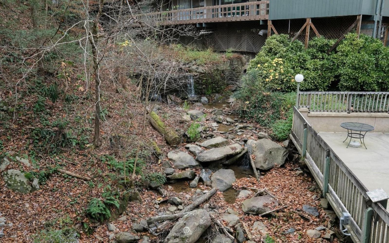 Falling Waters Гатлинбург Экстерьер фото