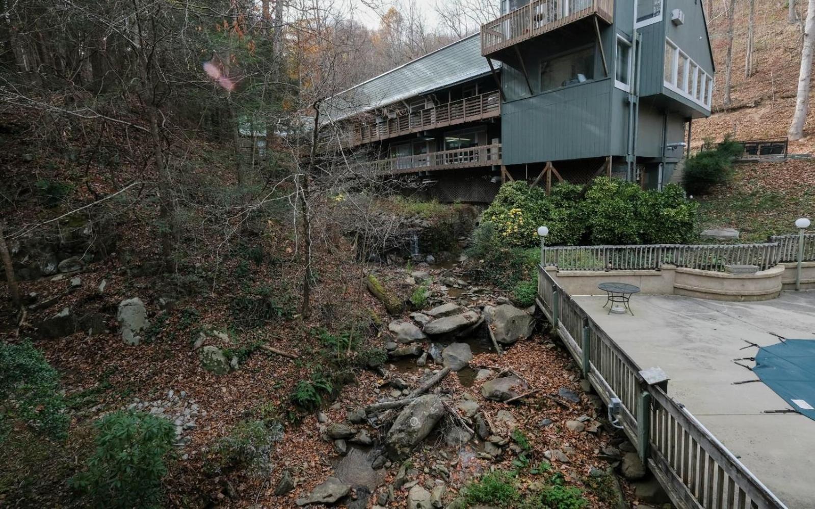 Falling Waters Гатлинбург Экстерьер фото